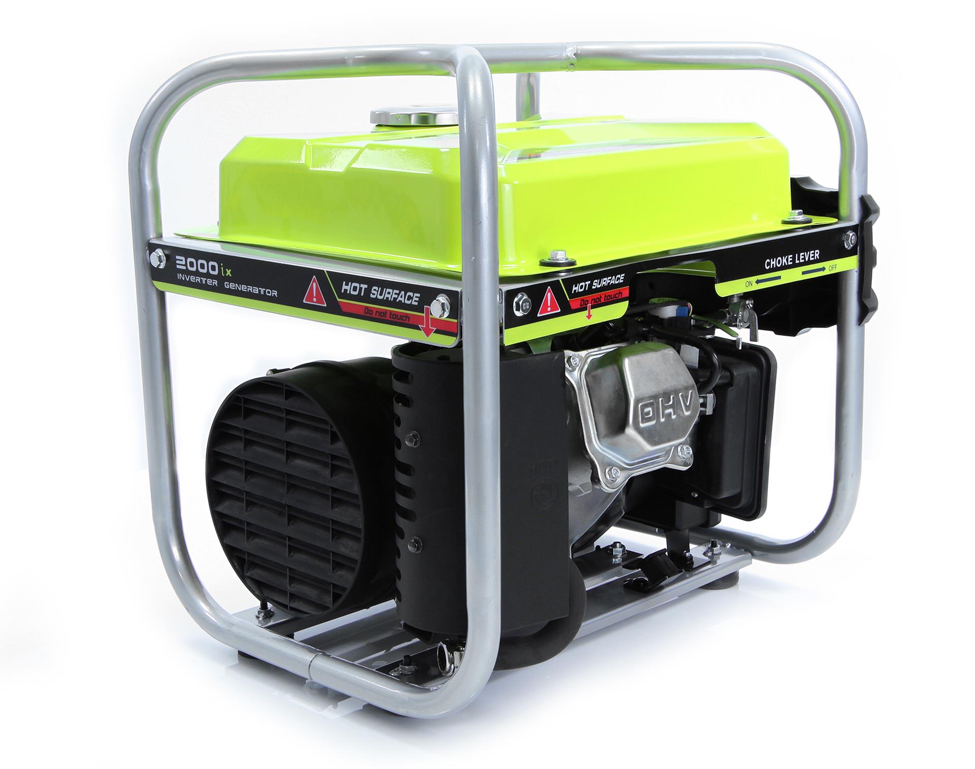 Invertorová elektrocentrála 2000W