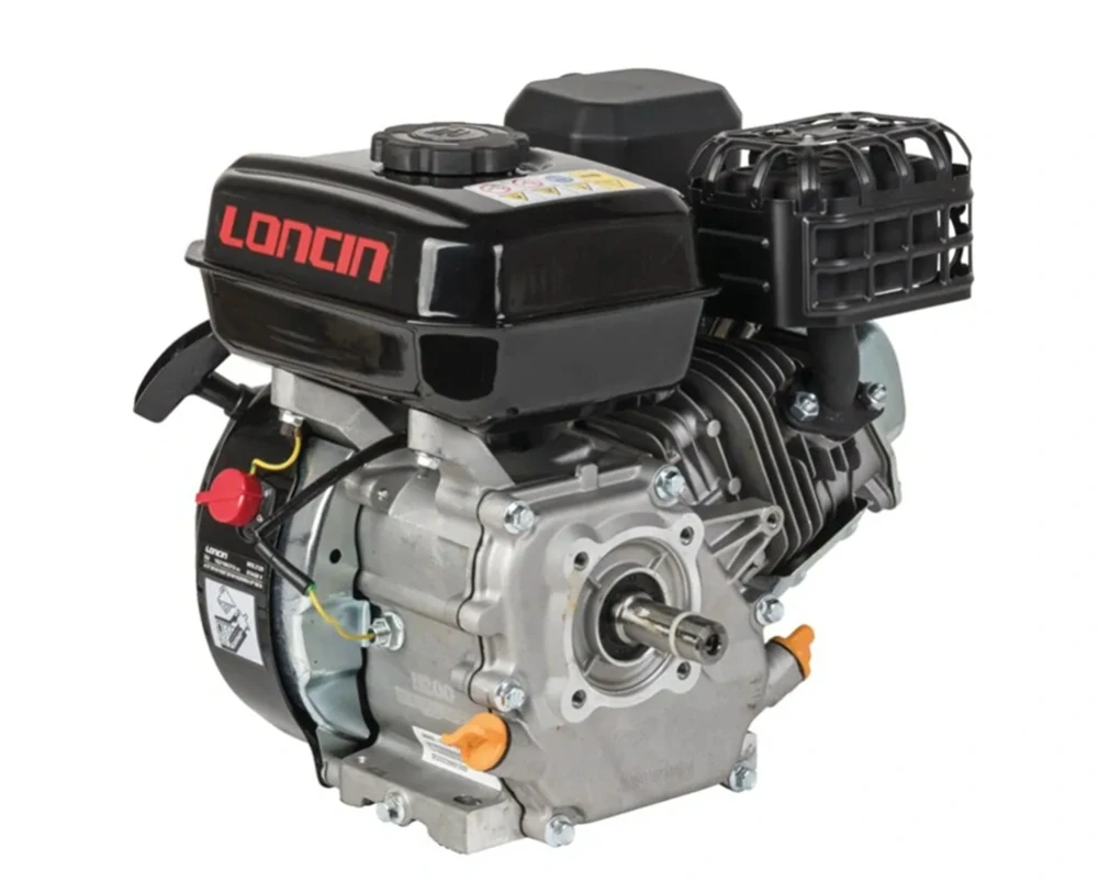 LONCIN 196cc 6,5HP 20x53mm