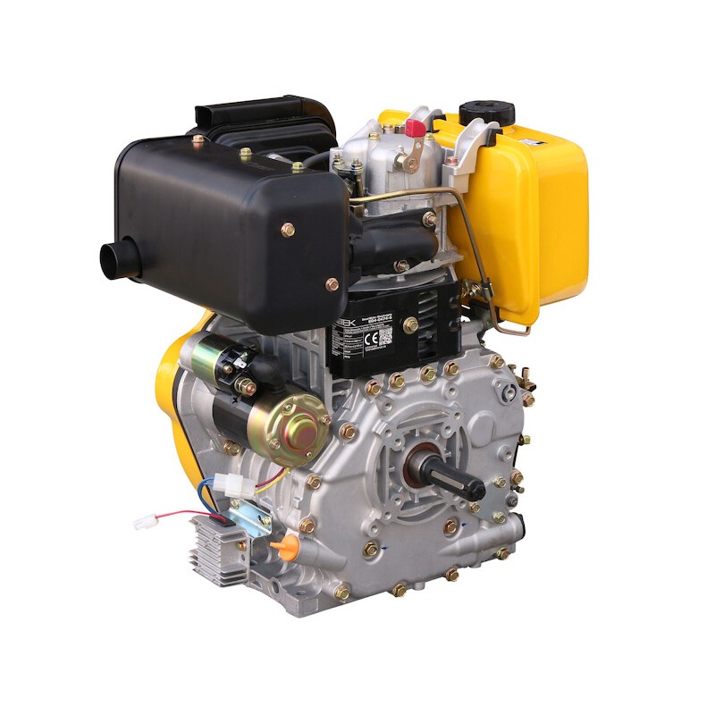 Dieselový motor 474cc 10HP (25,4x88mm)
