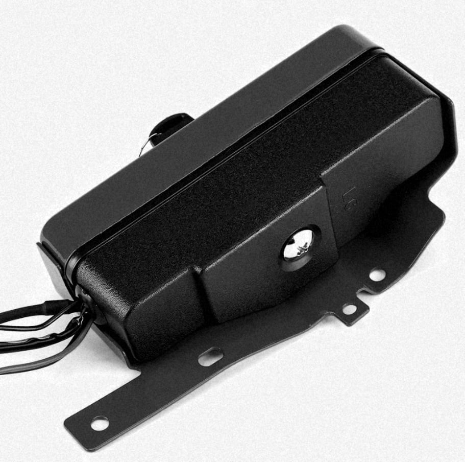 Spínacia skrinka pre benzínové motory s el.štartovanim