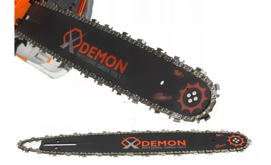 Lišta+ reťaz DEMON 38cm 325 1,5 64čl.