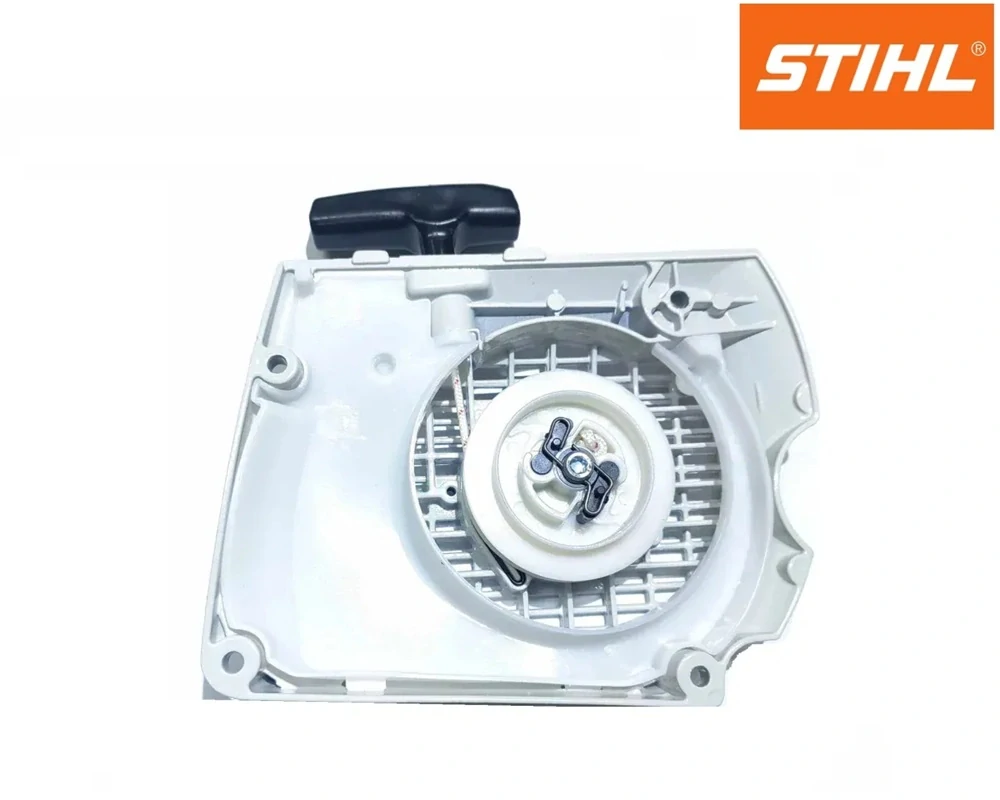 Štartovanie STIHL MS 341 361 originál