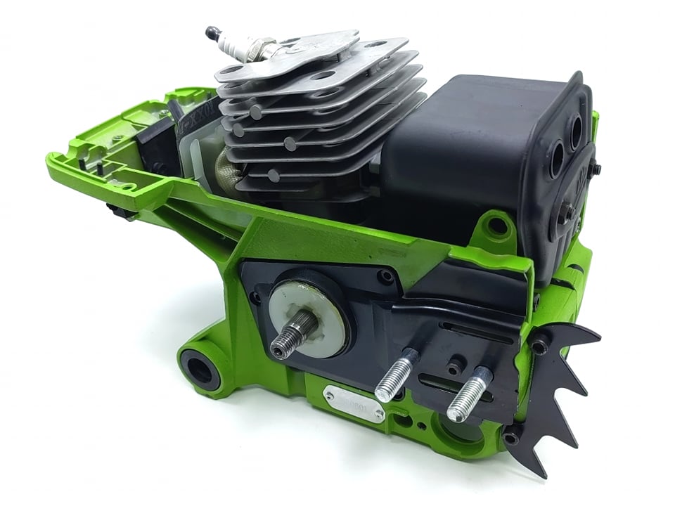 Polomotor K450 PRO CRAFT 45cc