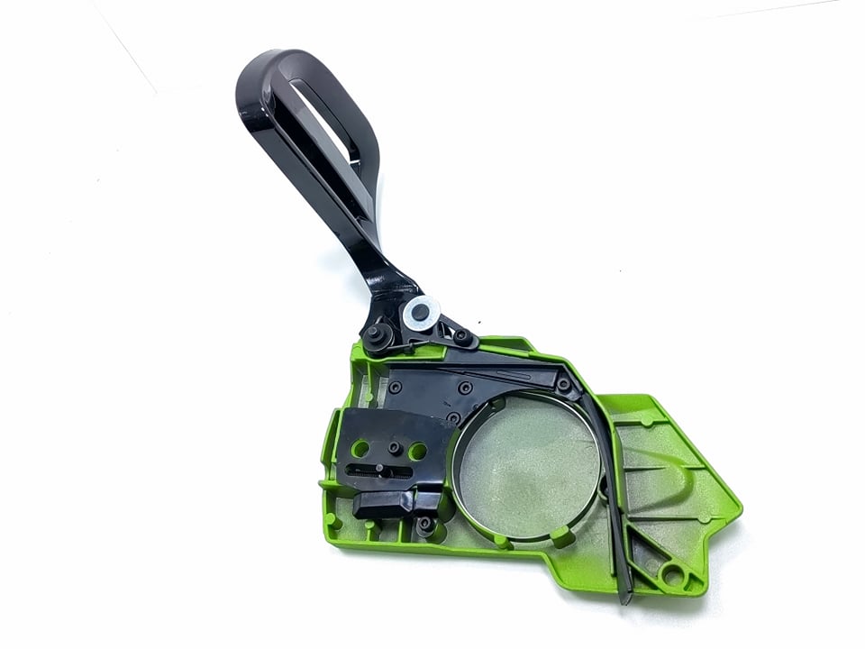 Brzda /kryt spojky K450 PRO CRAFT