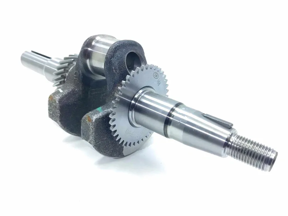 kľukový hriadeľ 20mm Honda GX 140,160,200