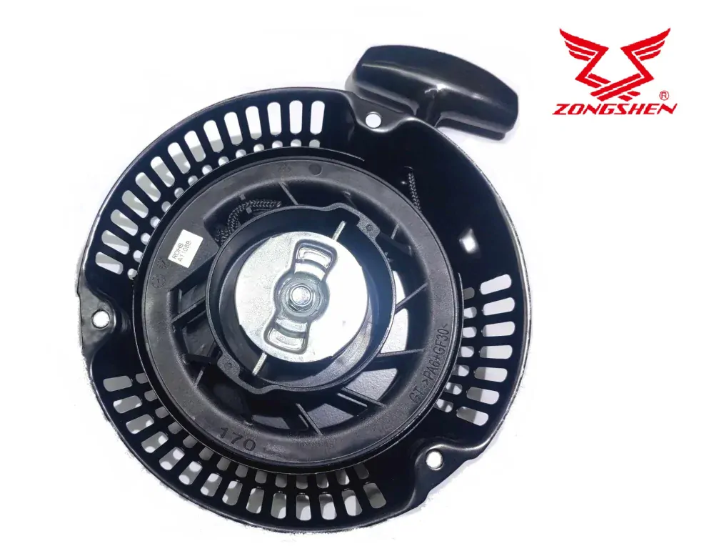 Štartovací mechanizmus ZONGSHEN GB200