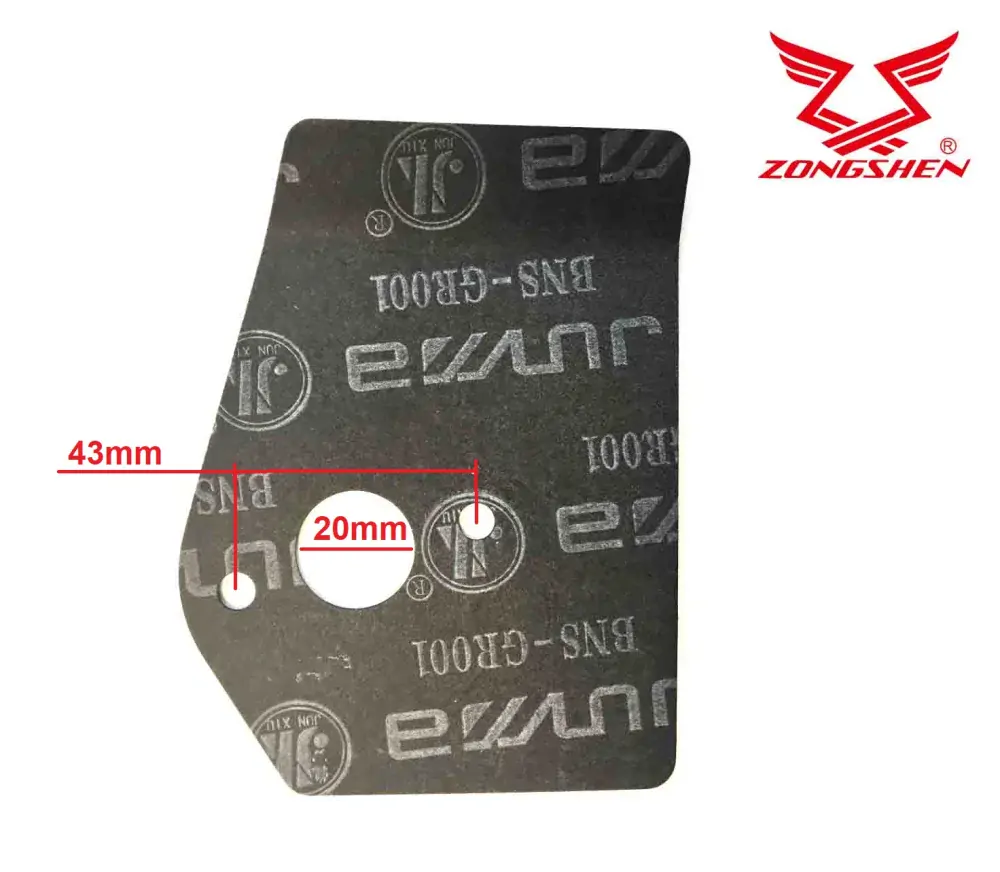 Tesnenie karburatora ZONGSHEN XP 200 6,5HP