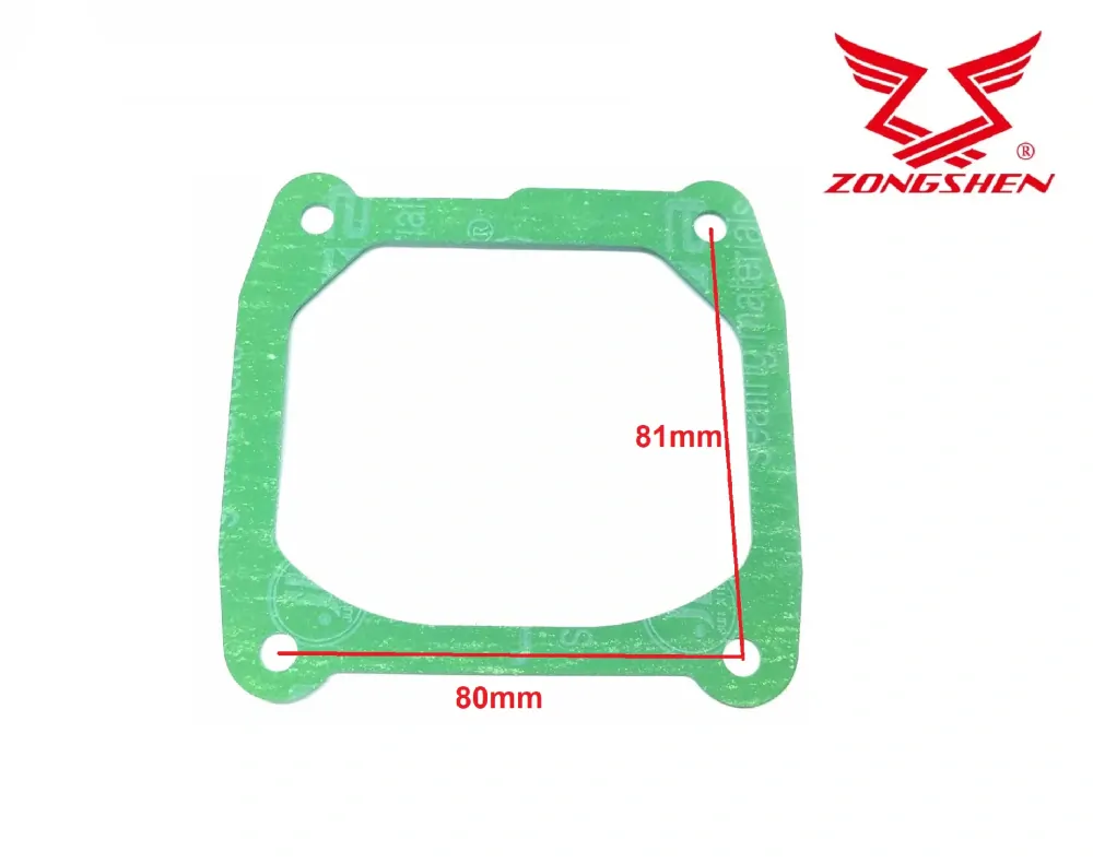 Tesnenie motora ZONGSHEN XP 200 6,5HP