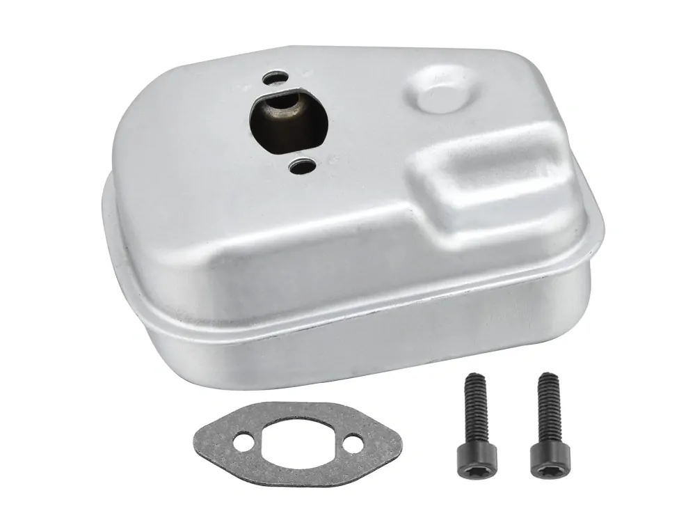 Výfukový tlmič HUSQVARNA 230 235 235E 236 236E 240 240E