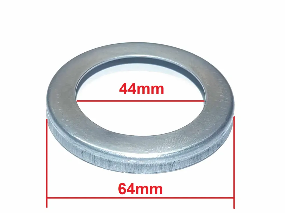 Krytka ložiska KF 6007