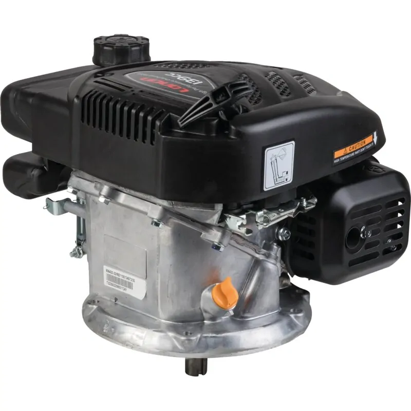 Loncin LC1P65FE-B-E5, 2,4 KW kľuka 22,2 mm x 62 mm