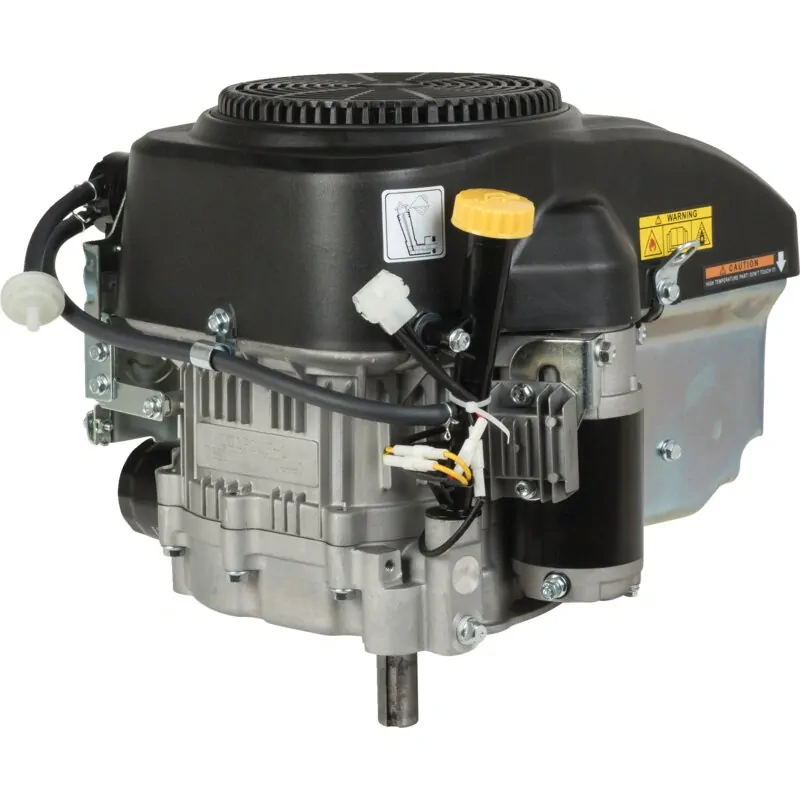 Loncin LC1P92F-1-E5, 9,2 KW kľuka 25,4 mm x 80 mm
