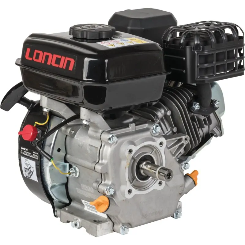 Loncin 4,1kW /6,5HP kľuka 20x53mm