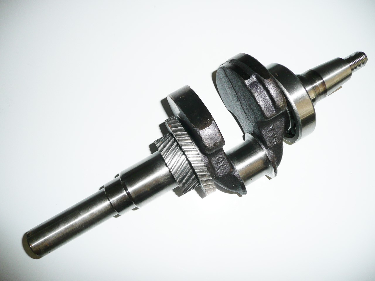 kľukový hriadeľ Honda GX340/390
