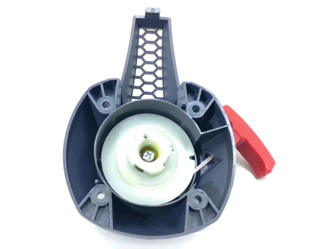 Štartovanie krovinorez WORCRAFT GT52-430.03