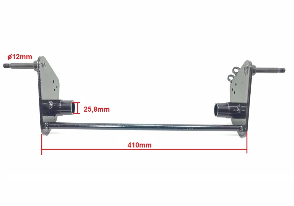 Zadná náprava Strend Pro QL53P-196