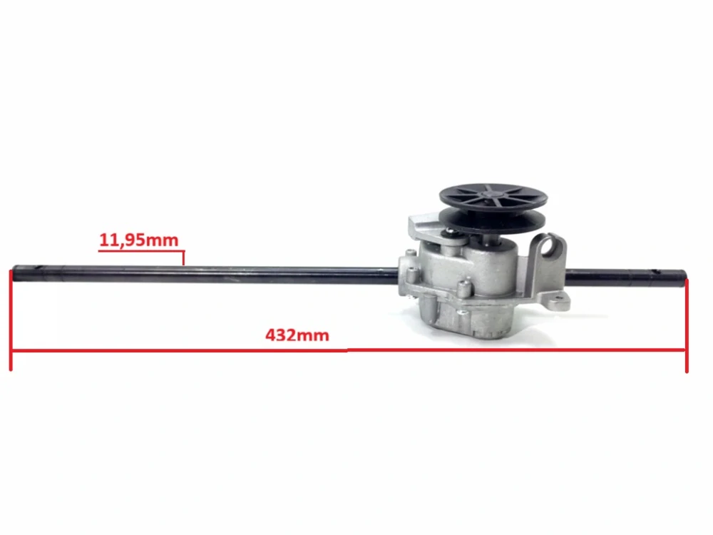 Prevodovka pojazdu RIWALL RPM 4235