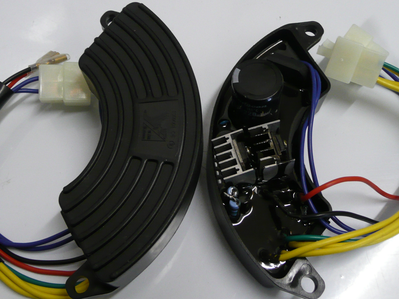 AVR regulator napätia 5kW