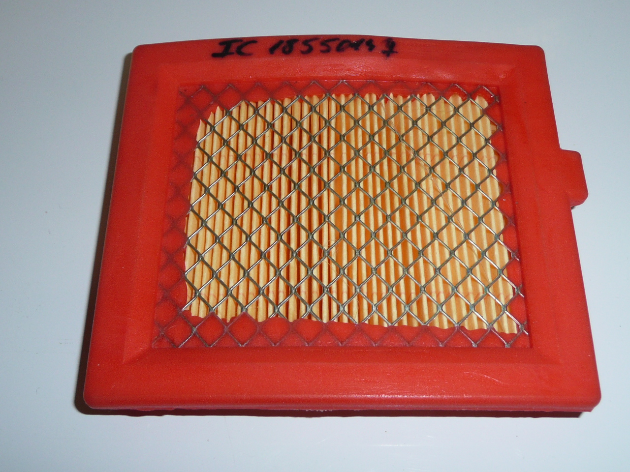 vzduchový filter 120x105mm HECHT,STIGA,Čína