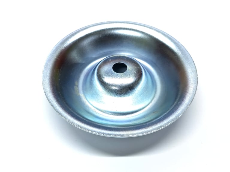 Dolná zakladňa rezneho kotuča 8mm