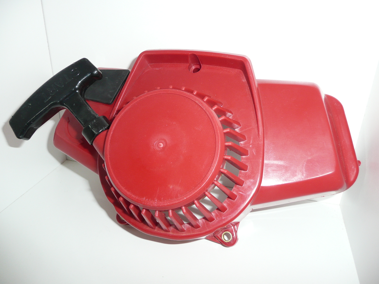 Štartovaci mechanizmus pre dvojtaktne motory