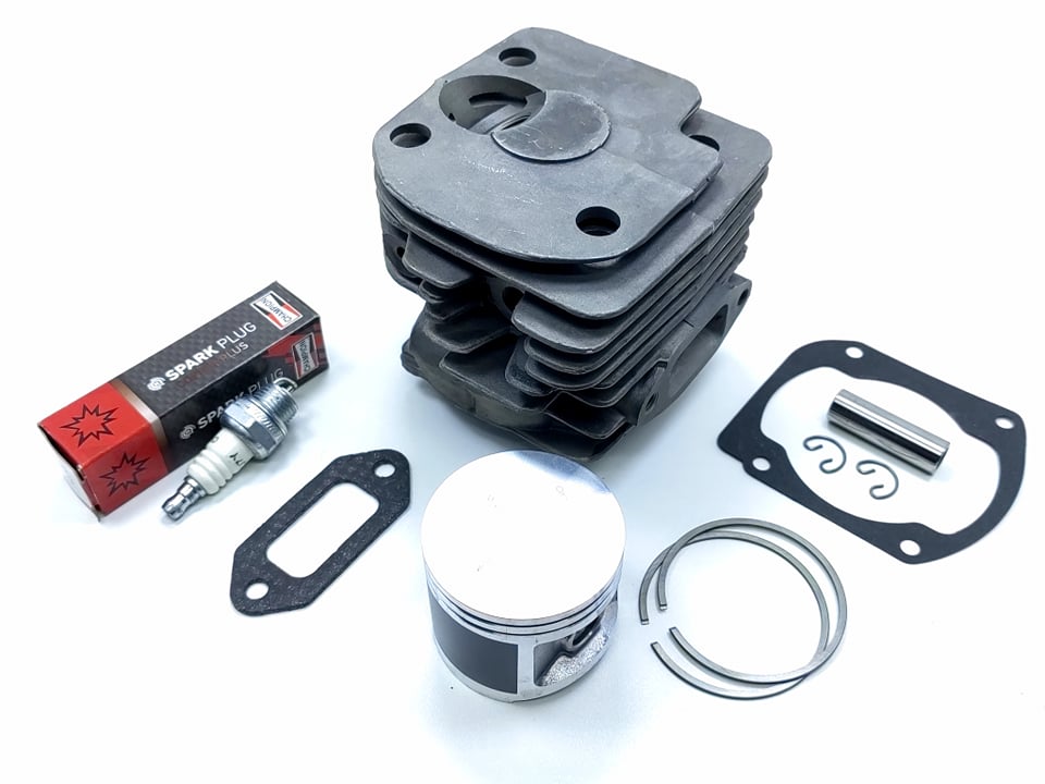 Valec piest HUSQVARNA 365 371 372 375 NIKASIL