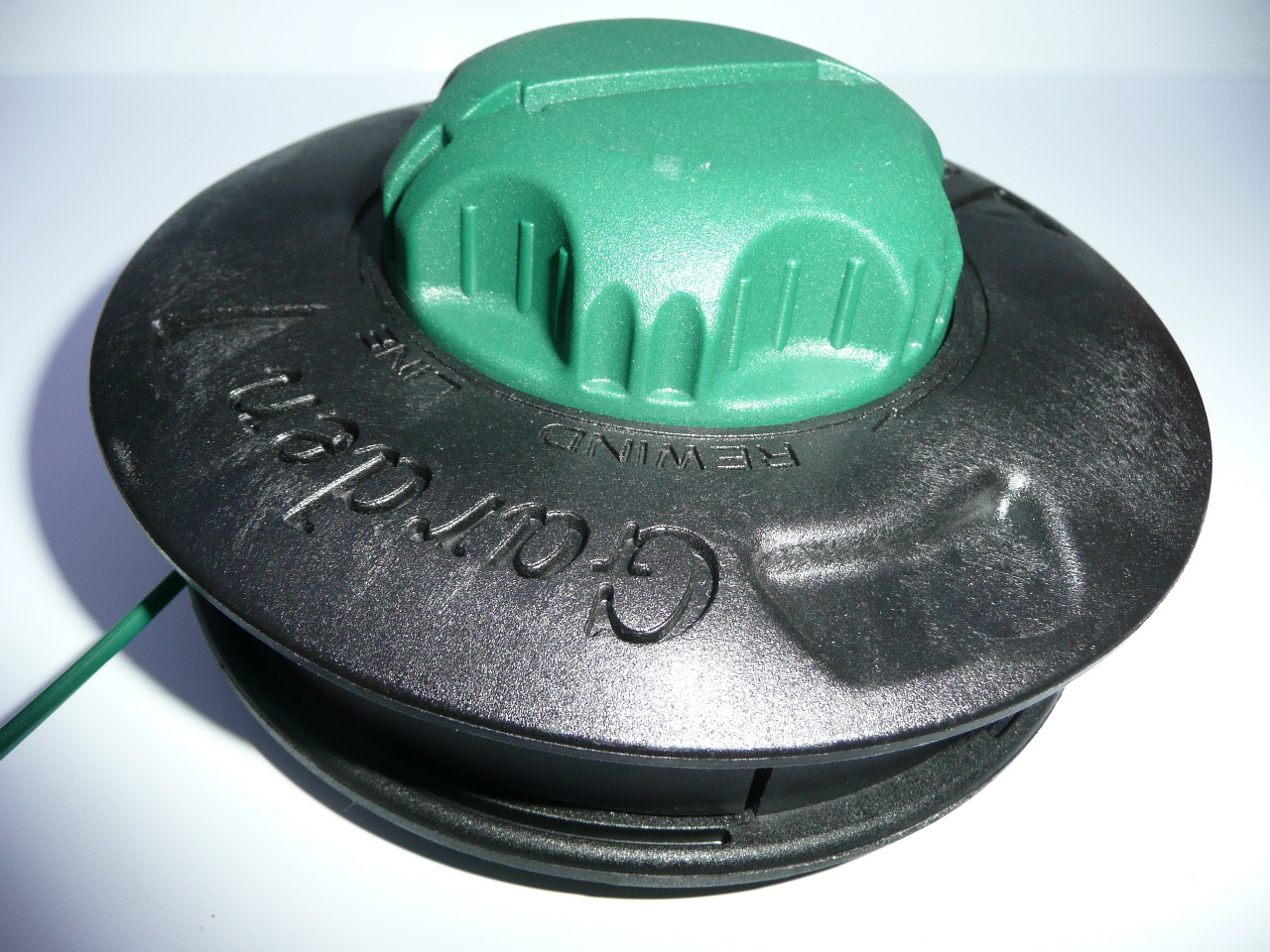 Strunová hlava Load and Go priemer 138mm