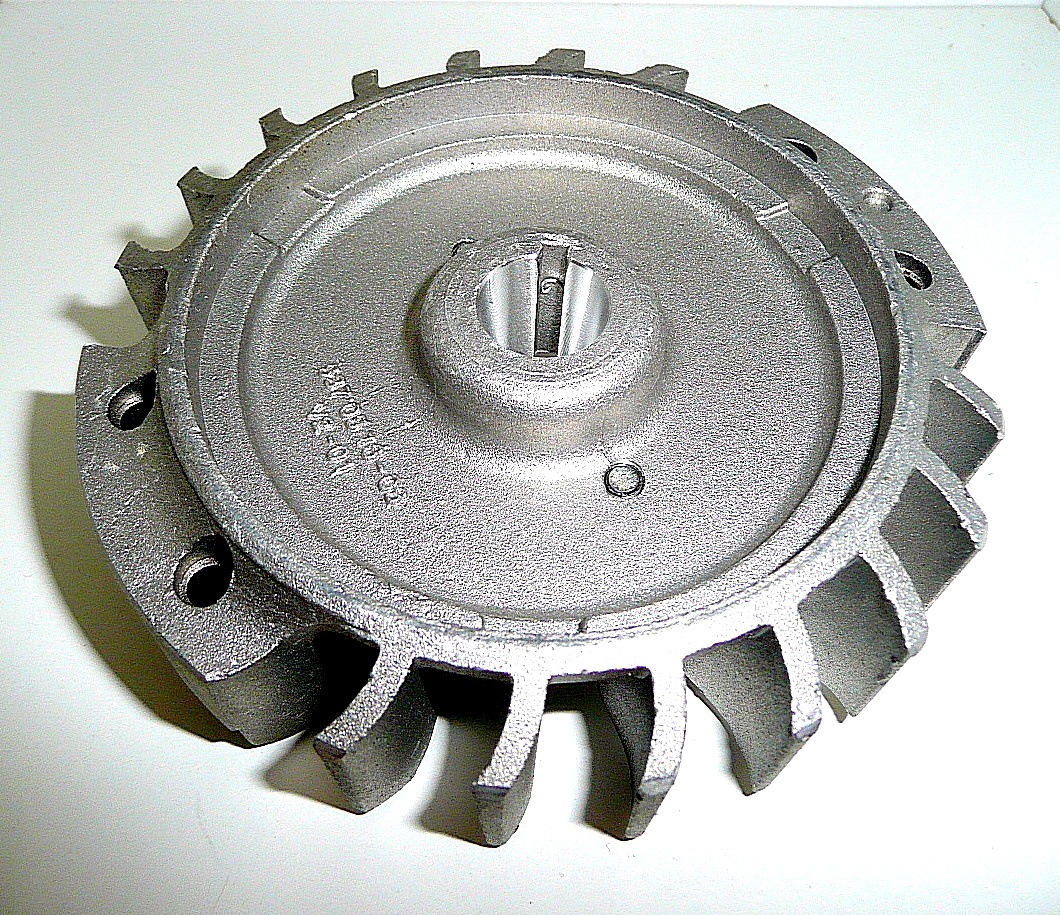 Magnetoventilator HUSQVARNA 362 365 372