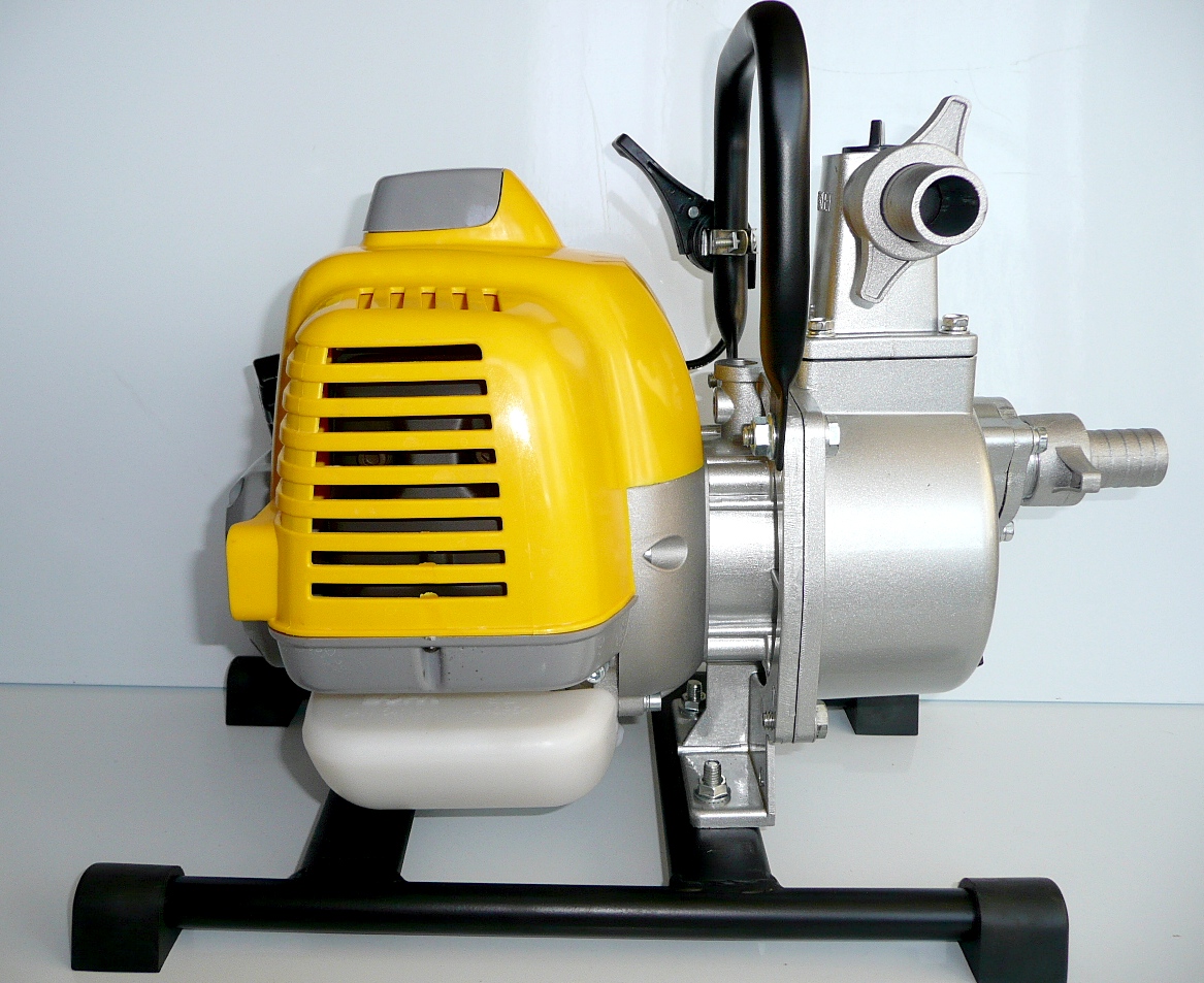 Vodné čerpadlo 3,0HP 1" 2takt