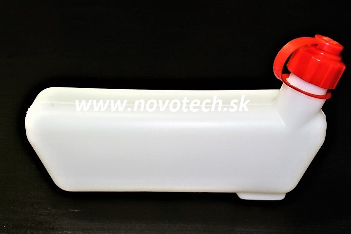 Palivová nádrž pre postrekovač
