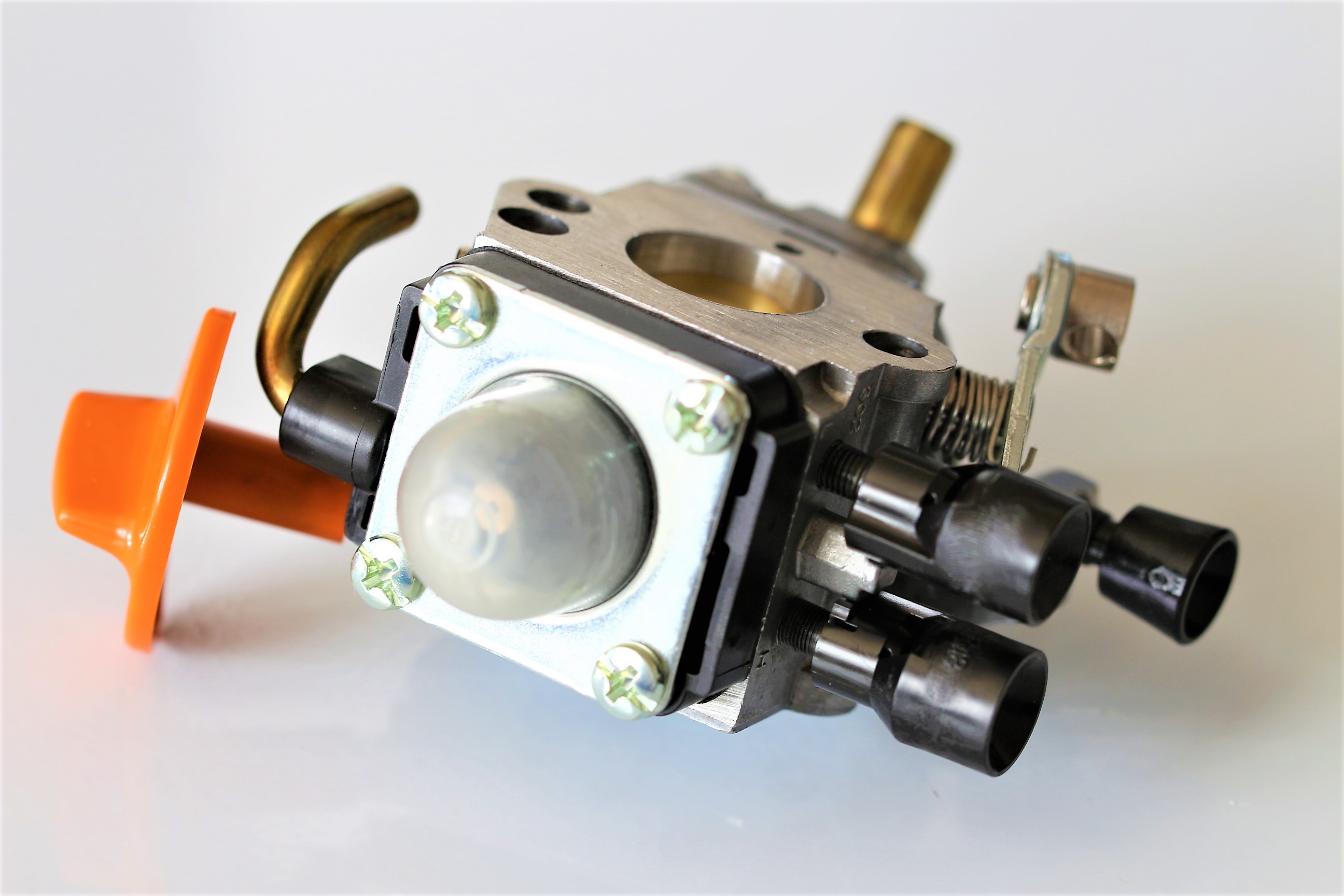 Stihl fs130 карбюратор