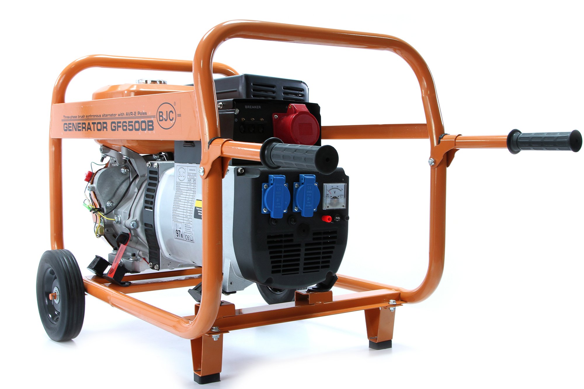 Elektrocentrala 3f BJC 6500B