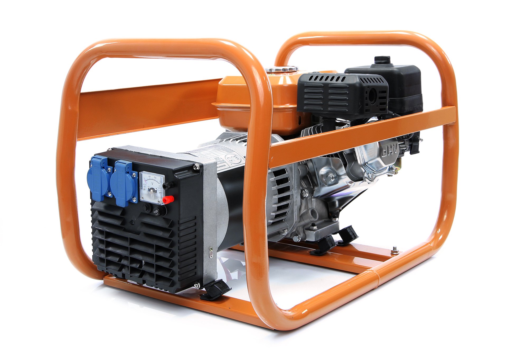 Elektrocentrala 1f BJC 3500E