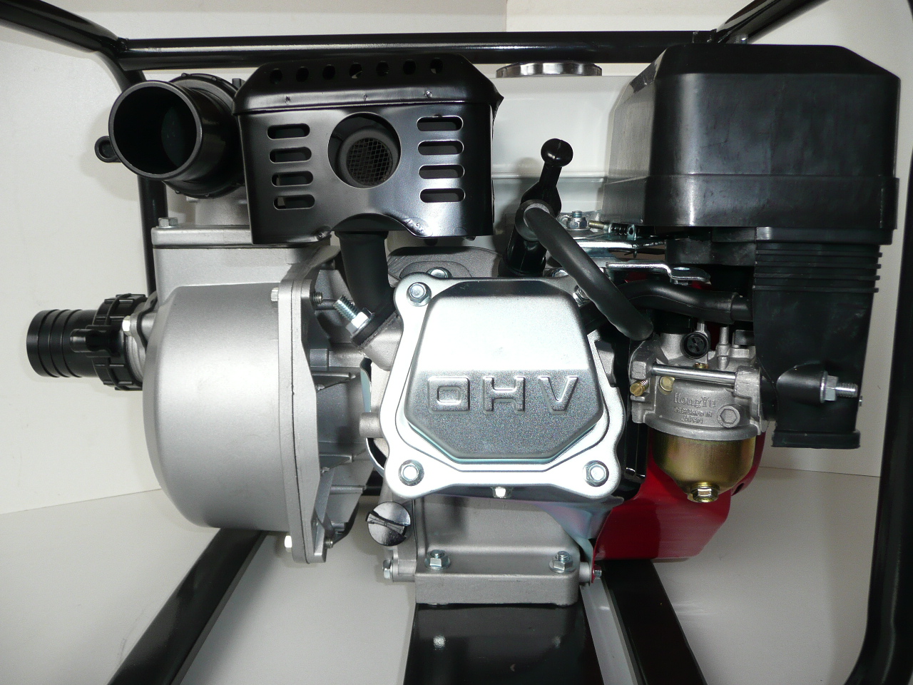 Vodné čerpadlo 6,5 HP 2" (50mm)