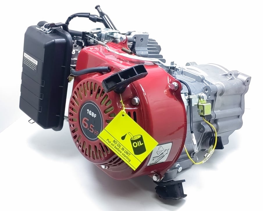 Servisný motor 6,5HP pre Čínské generatory