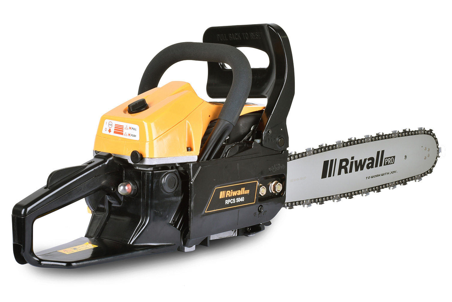 RIWALL RPSC 5040  2,9HP 