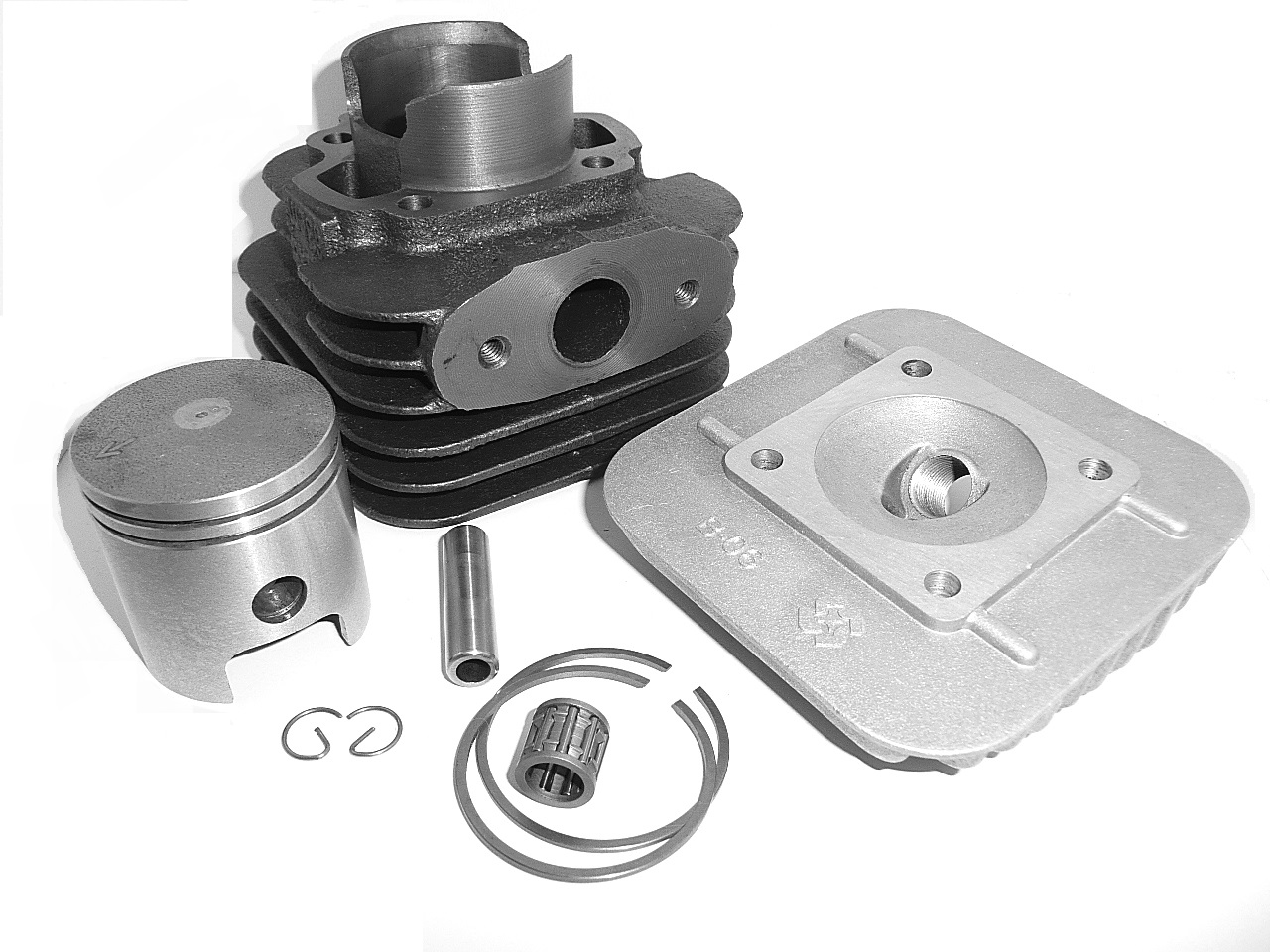 Valec piest 45mm RK2000 UK2000 HT2000 PT2000 EU2000