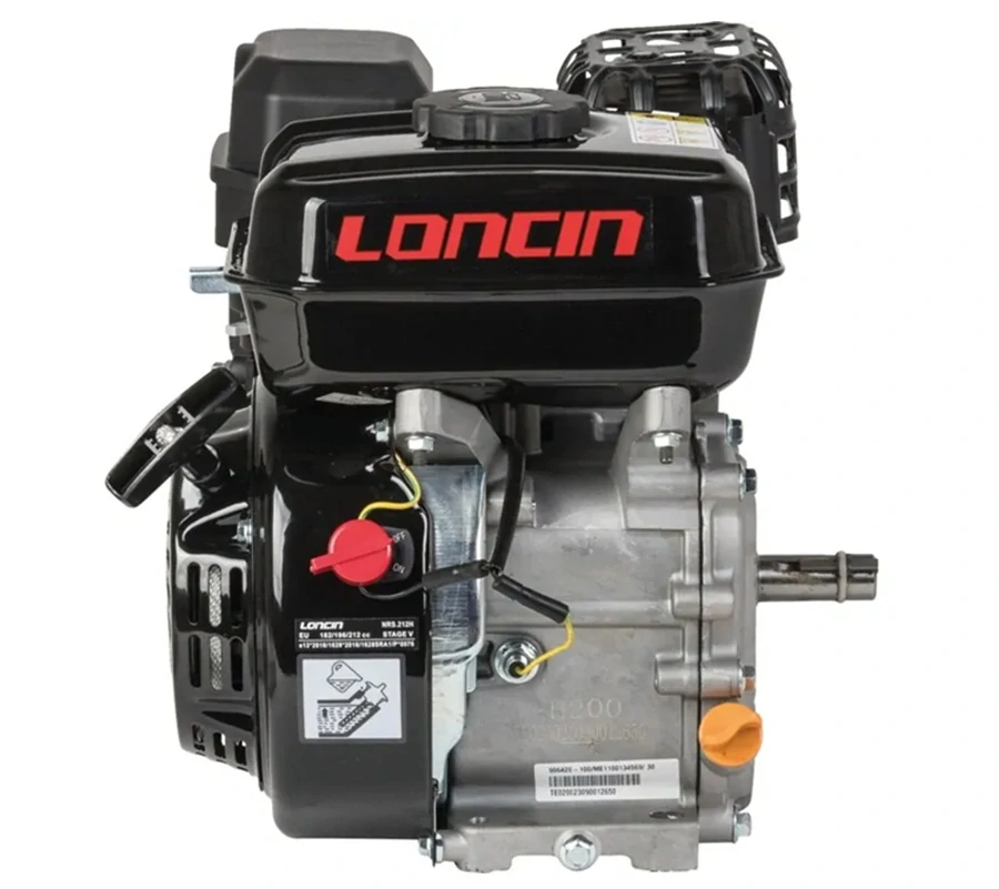 LONCIN 196cc 6,5HP 20x53mm