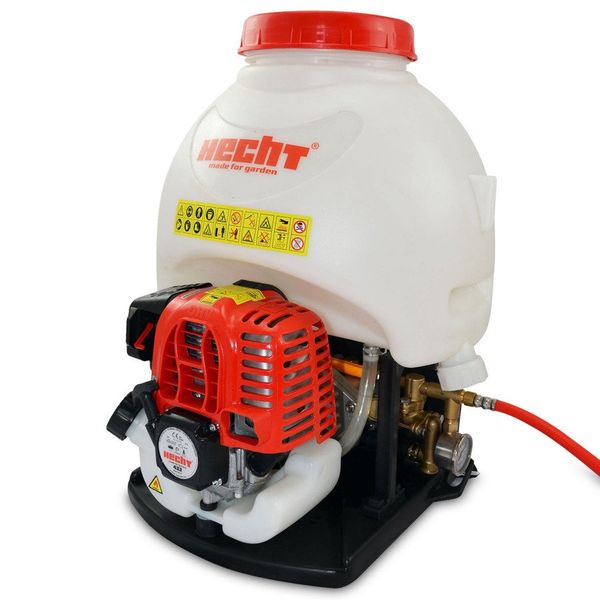 Postrekovač HECHT 433  4takt 0,75HP