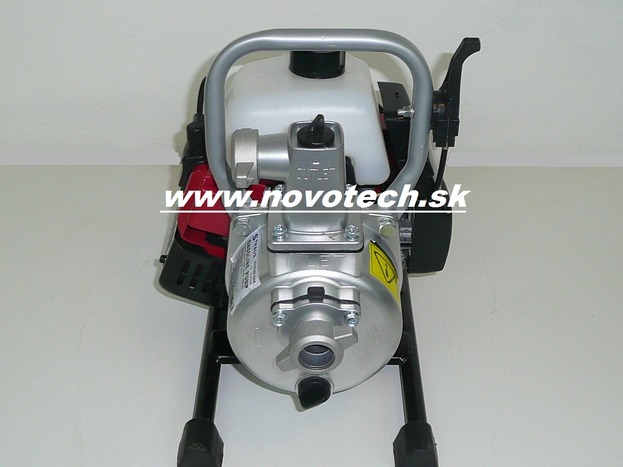 Vodné čerpadlo 1,9HP 1" 2takt