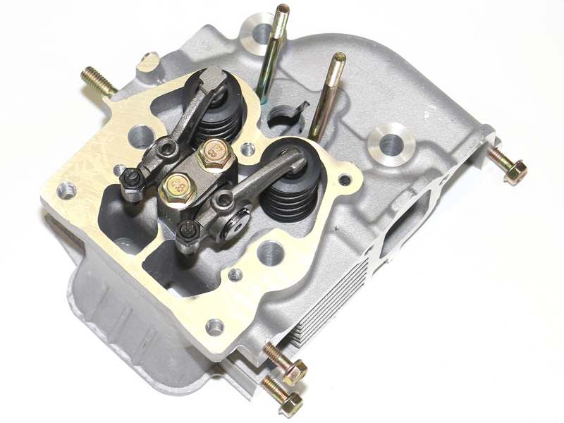 Hlava valca pre Diesel 1valec 400-418cc (186F/186FA)