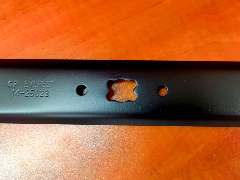 Nôž žací MTD 45,5cm 