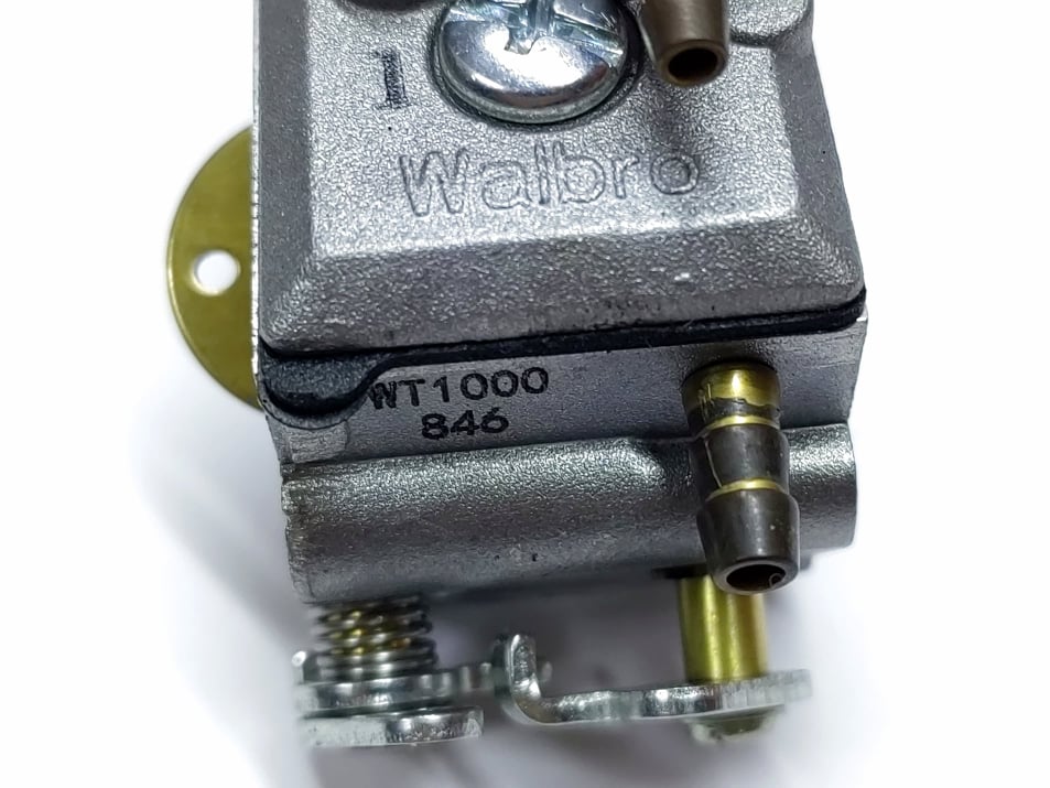 Karburator RIWAL 5040,5545,6250 WALBRO (3vývody)