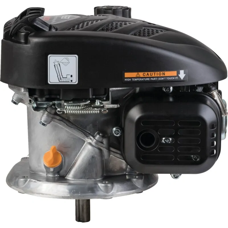 Loncin LC1P65FE-B-E5, 2,4 KW kľuka 22,2 mm x 62 mm