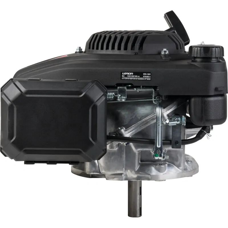 Loncin LC1P65FE-E-E5, 2,4 KW kľuka 25 mm x 80 mm
