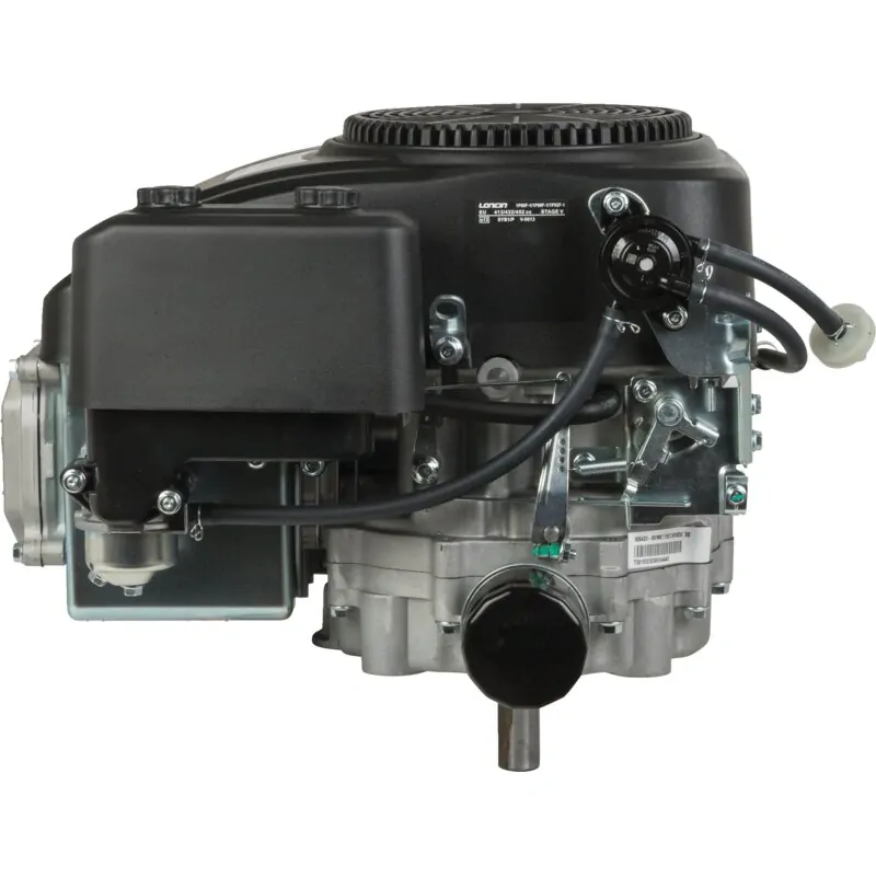 Loncin LC1P92F-1-E5, 9,2 KW kľuka 25,4 mm x 80 mm