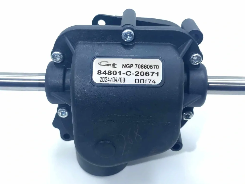 Prevodovka pojazdu RIWALL RPM 5135 5190