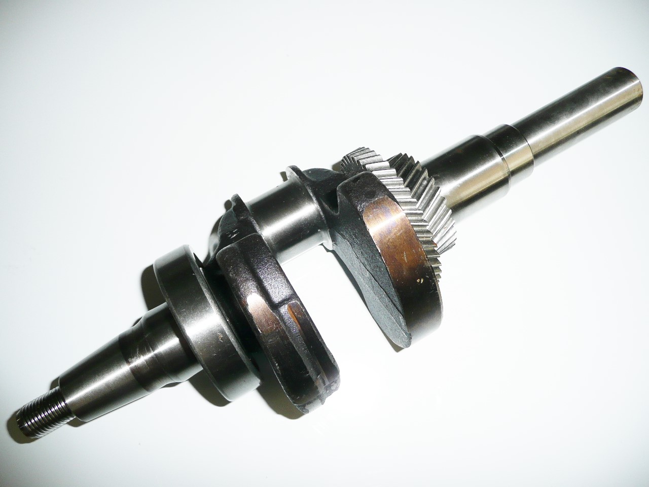 kľukový hriadeľ Honda GX340/390