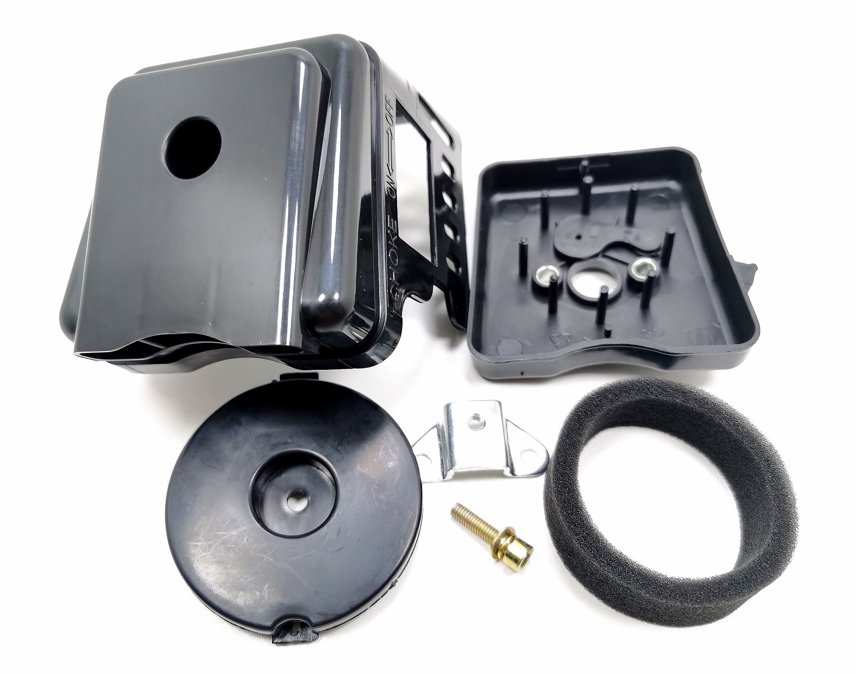 Vzduchový filter komplet  krovinorezy 32-58cc  HECHT GUDE ALKO Čina