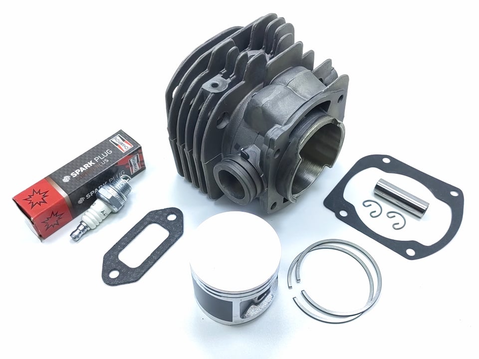 Valec piest HUSQVARNA 365 371 372 375 NIKASIL